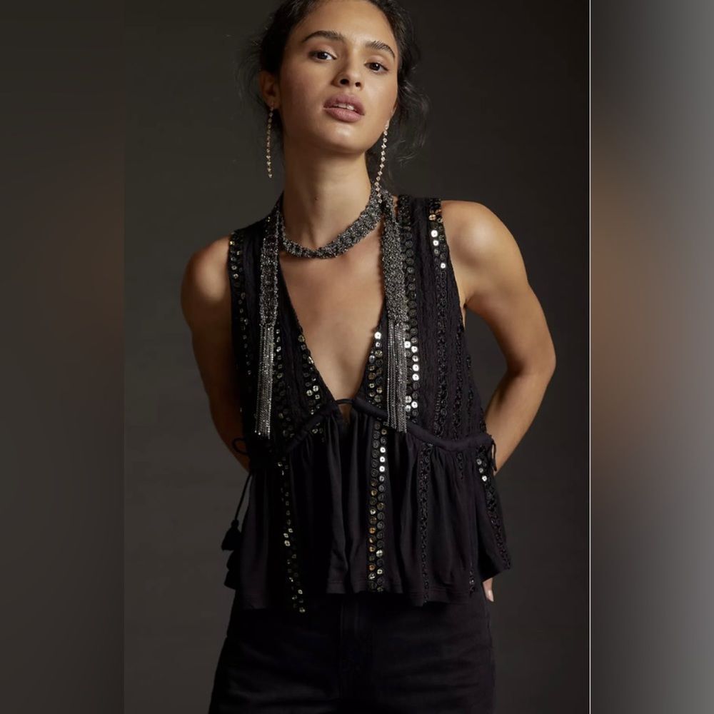 Anthropology forever that girl top